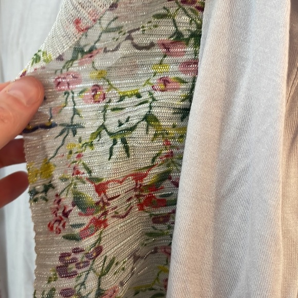 Anthropologie flutter top - Picture 3 of 4